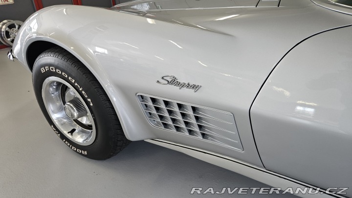 Chevrolet Corvette  1971