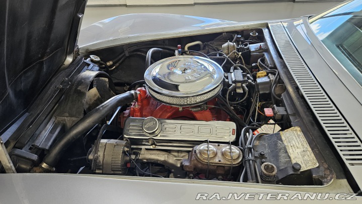 Chevrolet Corvette  1971