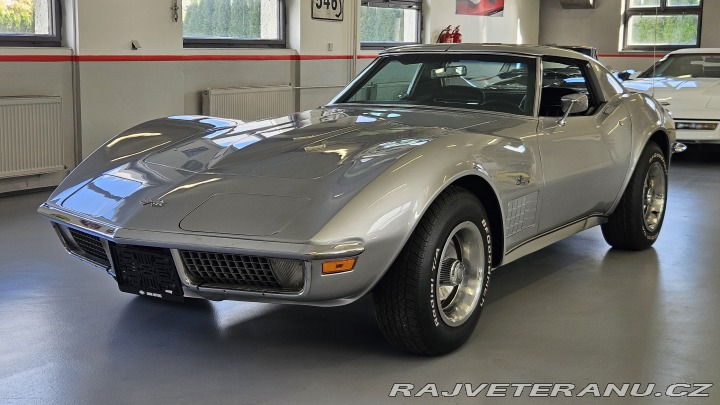 Chevrolet Corvette  1971