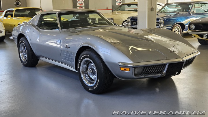 Chevrolet Corvette  1971