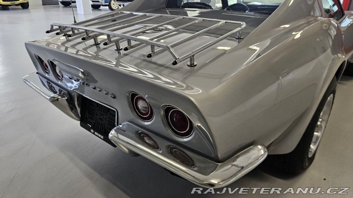 Chevrolet Corvette  1971
