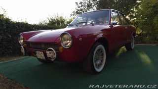 Fiat 124 Sport coupe