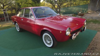 Fiat 124 Sport coupe 1969