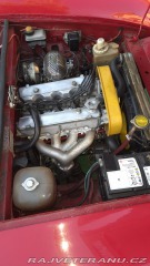 Fiat 124 Sport coupe 1969