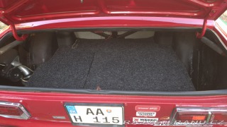 Fiat 124 Sport coupe 1969