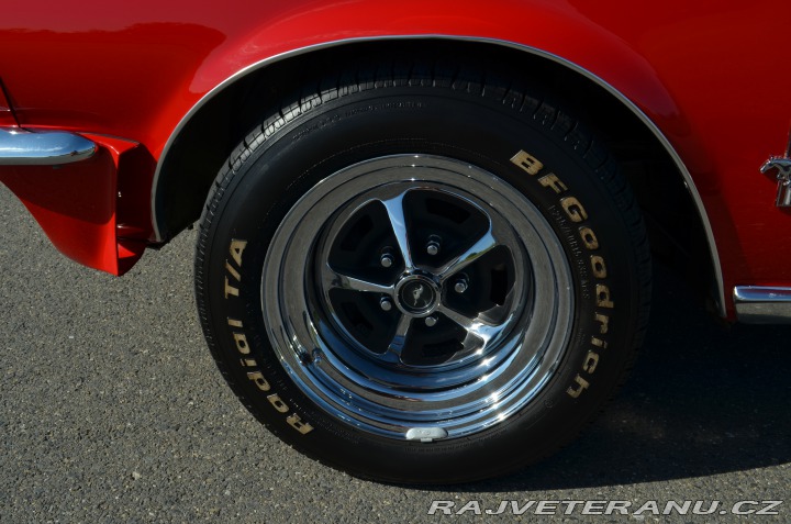 Ford Mustang Convertible Sports Sprint 1967