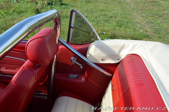 Ford Mustang Convertible Sports Sprint 1967