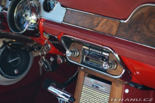 Ford Mustang Convertible Sports Sprint 1967