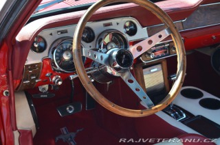 Ford Mustang Convertible Sports Sprint 1967