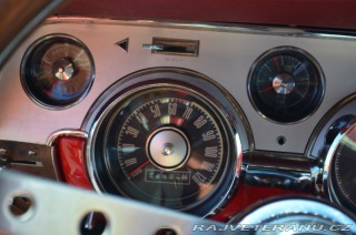Ford Mustang Convertible Sports Sprint 1967