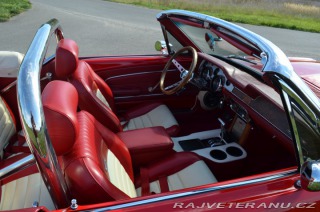Ford Mustang Convertible Sports Sprint 1967