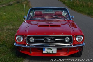 Ford Mustang Convertible Sports Sprint 1967