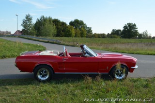 Ford Mustang Convertible Sports Sprint 1967