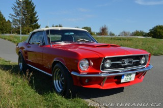 Ford Mustang Convertible Sports Sprint 1967