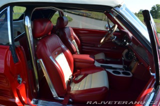Ford Mustang Convertible Sports Sprint 1967