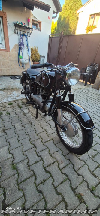 BMW R 25 1959