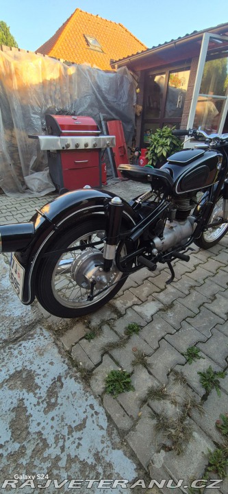 BMW R 25 1959