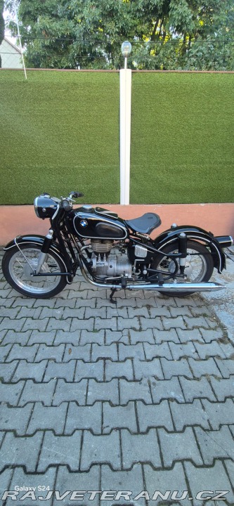 BMW R 25 1959