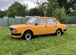 Škoda 120 M1 1983