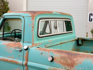 Ford F F250 Camper Special 1967