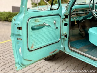 Ford F F250 Camper Special 1967