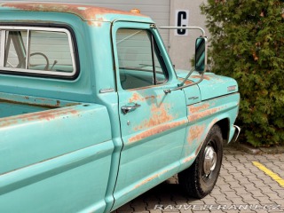 Ford F F250 Camper Special 1967