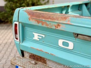 Ford F F250 Camper Special 1967