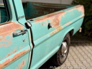 Ford F F250 Camper Special 1967