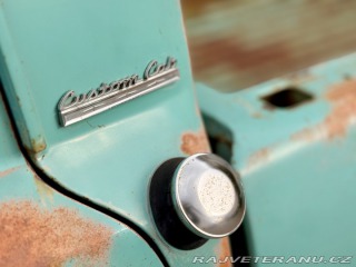 Ford F F250 Camper Special 1967