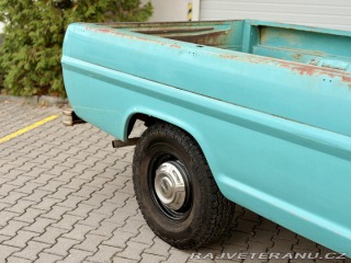 Ford F F250 Camper Special 1967