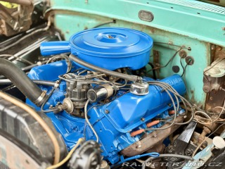 Ford F F250 Camper Special 1967