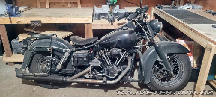 Harley-Davidson FX Shovelhead FX 1200 1976