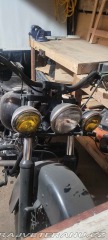 Harley-Davidson FX Shovelhead FX 1200 1976