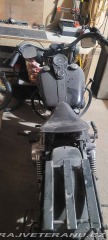 Harley-Davidson FX Shovelhead FX 1200 1976