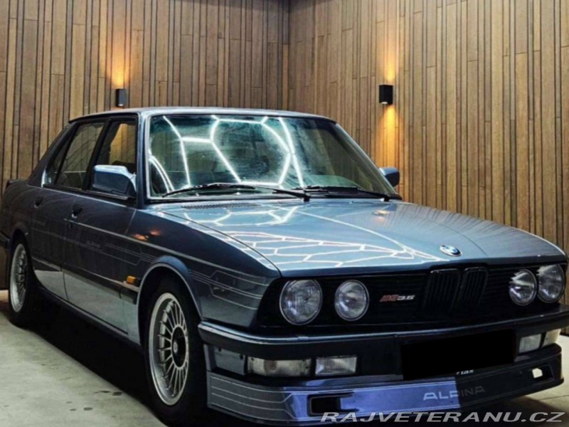 BMW Ostatní modely Alpina B9