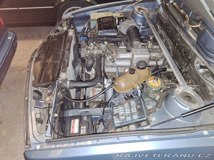 BMW Ostatní modely Alpina B9 1983