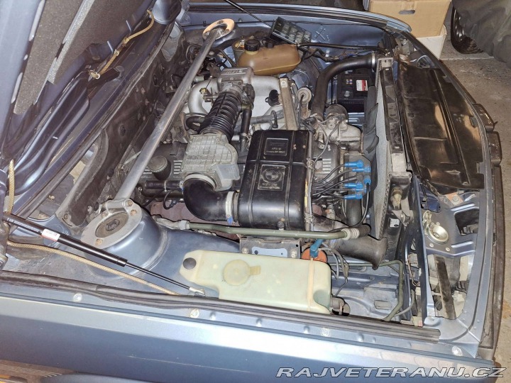 BMW Ostatní modely Alpina B9 1983