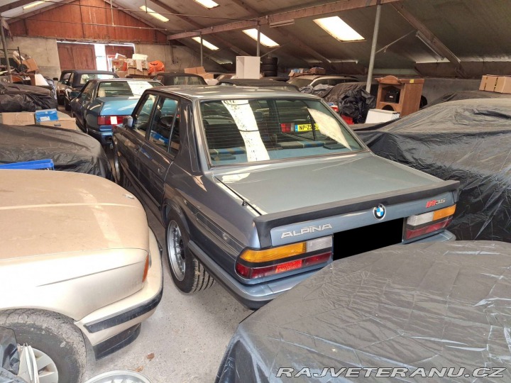 BMW Ostatní modely Alpina B9 1983