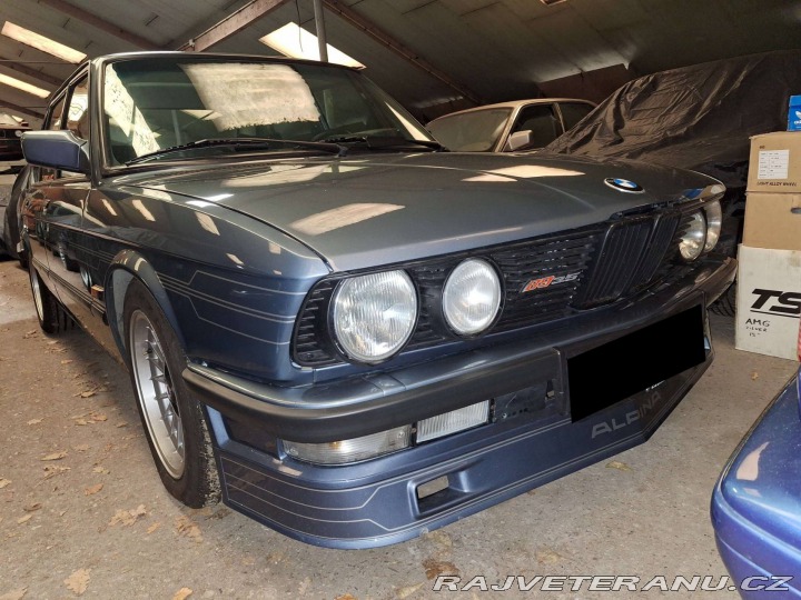 BMW Ostatní modely Alpina B9 1983
