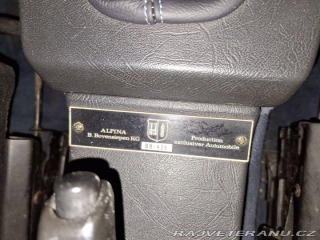 BMW Ostatní modely Alpina B9 1983