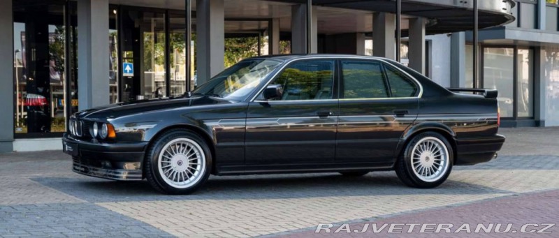 BMW Ostatní modely Alpina B10