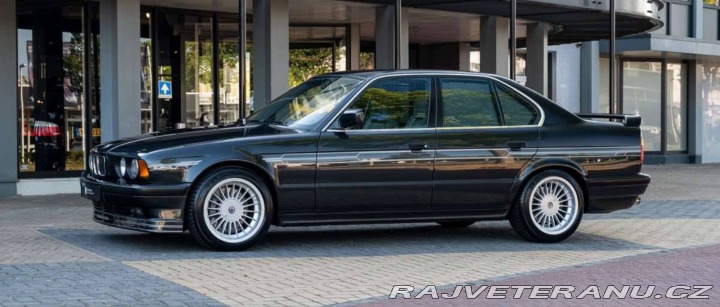 BMW Ostatní modely Alpina B10 1991
