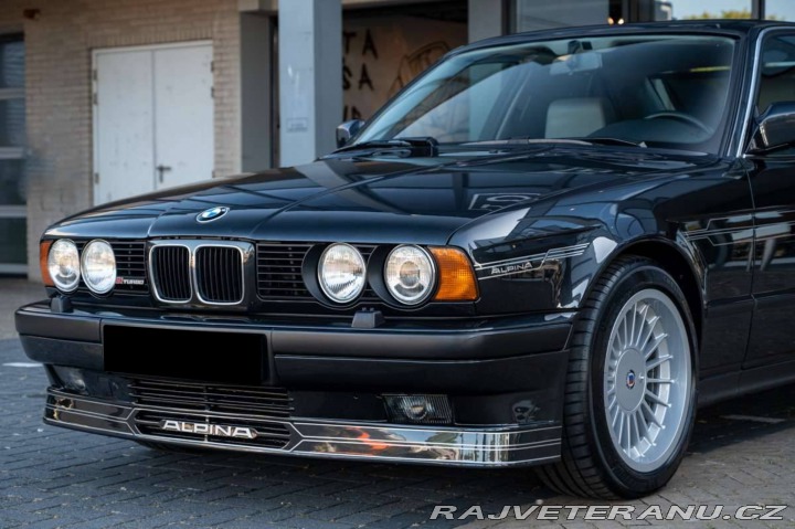 BMW Ostatní modely Alpina B10 1991