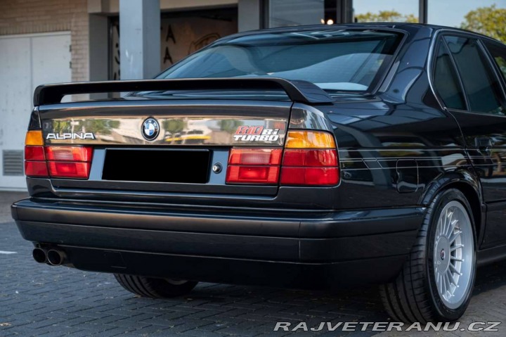 BMW Ostatní modely Alpina B10 1991