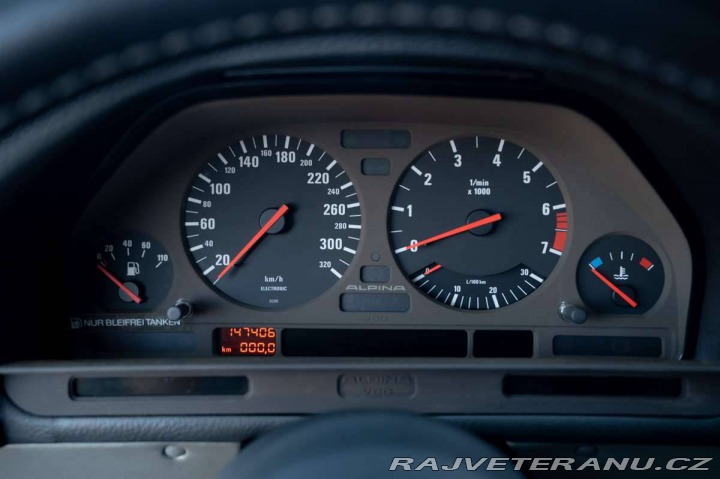 BMW Ostatní modely Alpina B10 1991