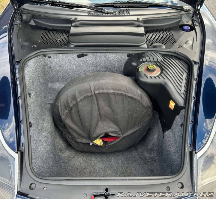 Porsche 911 996 Carrera 1998