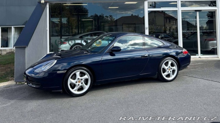 Porsche 911 996 Carrera 1998