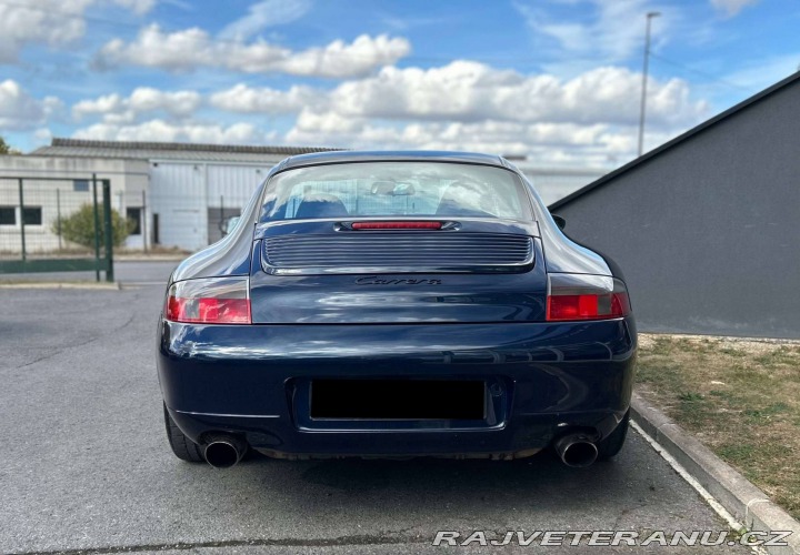 Porsche 911 996 Carrera 1998