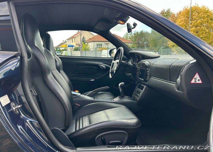 Porsche 911 996 Carrera 1998
