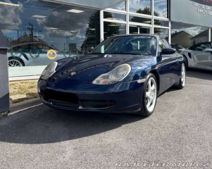 Porsche 911 996 Carrera 1998